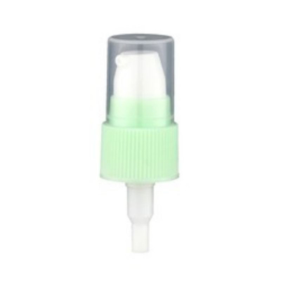 Oem Volume-Produced 18 / 410 Plastic Cream Dispenser Pump With PP Cap Pump Sprayer