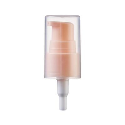 Oem Volume-Produced 18 / 410 Plastic Cream Dispenser Pump With PP Cap Pump Sprayer