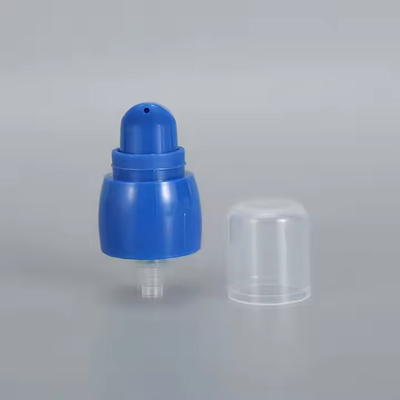 Cosmetic 18 / 415 Cream Dispenser Pump Portable Carry For Makeup