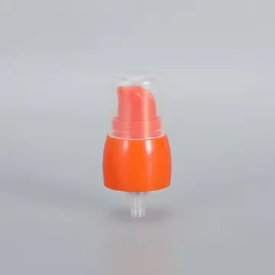 Cosmetic 18 / 415 Cream Dispenser Pump Portable Carry For Makeup