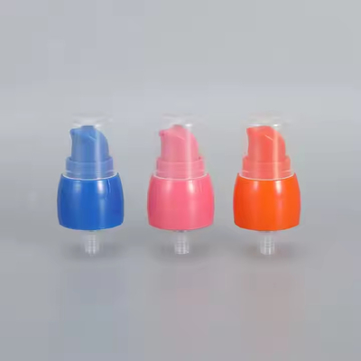 Cosmetic 18 / 415 Cream Dispenser Pump Portable Carry For Makeup