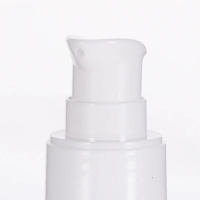 Peculiar Spray 18 / 410 Cream Dispenser Pump for Cosmetic Bottles Aluminium-Plastic Closure