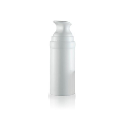 Cosmetic 20ml 30ml 50ml Airless Pump Bottle Simple To Use For Makeup