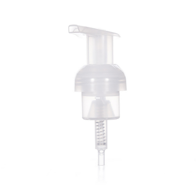 Plastic Foam Pump Cosmetic Dispenser Packaging Material with 40mm Closure