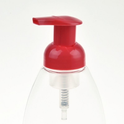Neck Size 40mm Plastic Foam Pump Dispenser Pump For Cosmetic Packaging