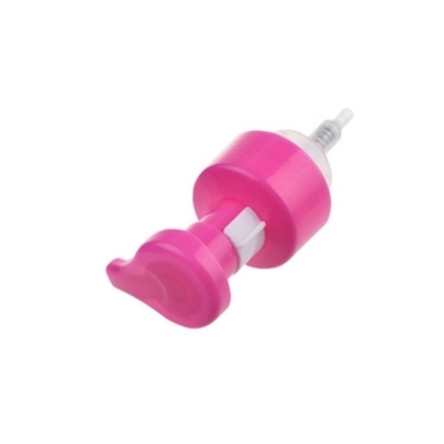 40MM 42/43MM Neck Size Plastic Foam Pump With Clip