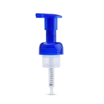 40MM 42/43MM Neck Size Plastic Foam Pump With Clip