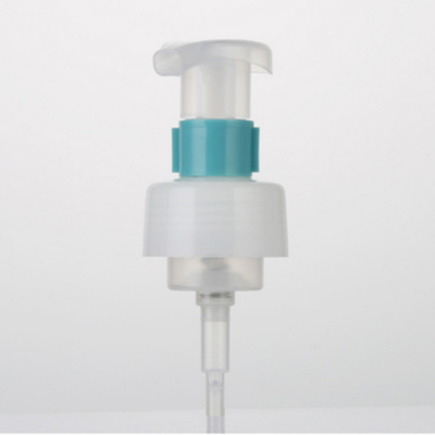 40MM 42/43MM Neck Size Plastic Foam Pump With Clip