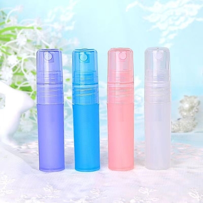 3ML 5ML & 10ML Plastic Perfume Sprayer Pen Empty Container for Perfume With Matte Color Finished