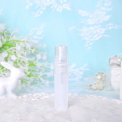 3ML 5ML & 10ML Plastic Perfume Sprayer Pen Empty Container for Perfume With Matte Color Finished