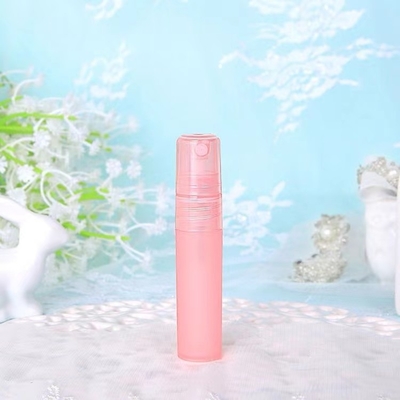 3ML 5ML & 10ML Plastic Perfume Sprayer Pen Empty Container for Perfume With Matte Color Finished