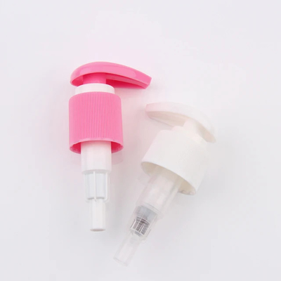 Cosmetic 28/410 Plastic Lotion Pump For Customized Color In Skincare