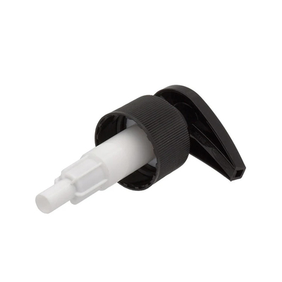 Cosmetic 28/410 Plastic Lotion Pump For Customized Color In Skincare