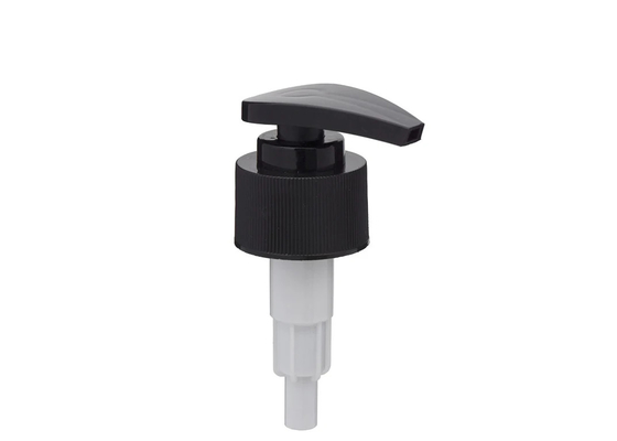 Customized Secure Thread Precision-Dose Plastic Press Pump With Screw Lock for Body Washing Lotion