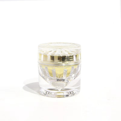 Customized Acrylic Bottle Jar Set for Cosmetic Packaging 30ML 50ML 100ML 30G 50G Perfect