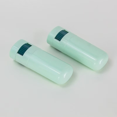 Deodorant Stick Tube Empty Packaging Customized Color And Logo 7g Plastic