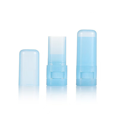 Deodorant Stick Tube Empty Packaging Customized Color And Logo 7g Plastic