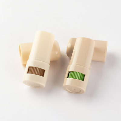 Deodorant Stick Tube Empty Packaging Customized Color And Logo 7g Plastic