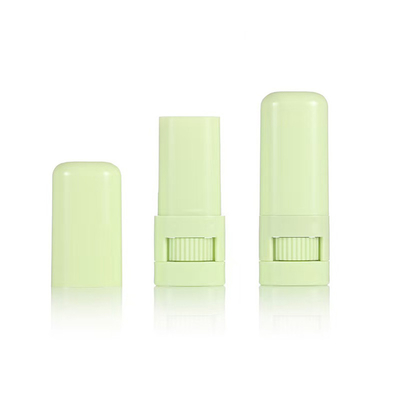 Customized 7g Top Filling Plastic Deodorant Stick Empty Container For Deodorant Balm