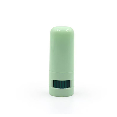 Wholesale 6-7g Plastic Deodorant Stick Tube With Roller Customized Printing