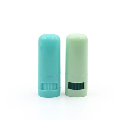 Wholesale 6-7g Plastic Deodorant Stick Tube With Roller Customized Printing