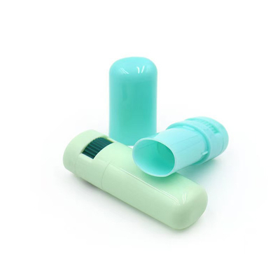 Wholesale 6-7g Plastic Deodorant Stick Tube With Roller Customized Printing