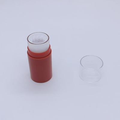 Wholesale Customized 10G Plastic Deodorant Stick Top Filling Cylinder Shape