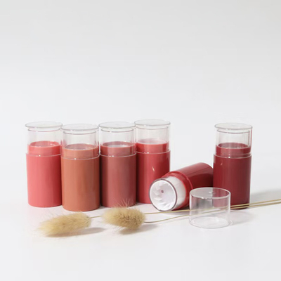 Wholesale Customized 10G Plastic Deodorant Stick Top Filling Cylinder Shape