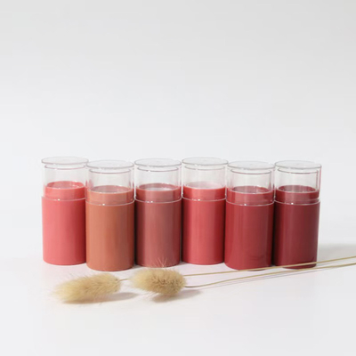 Wholesale Customized 10G Plastic Deodorant Stick Top Filling Cylinder Shape