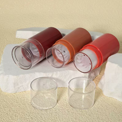 10g Empty Deodorant Stick Packaging Customizable Cylinder