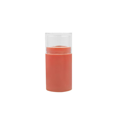 Wholesale Plastic 10G Cylinder Shape Empty Deodorant Stick Container For Deodorant Balm