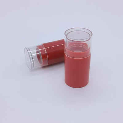 Wholesale Plastic 10G Cylinder Shape Empty Deodorant Stick Container For Deodorant Balm