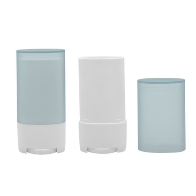 15g PP Deodorant Stick with Custom Logo and Bottom Filling