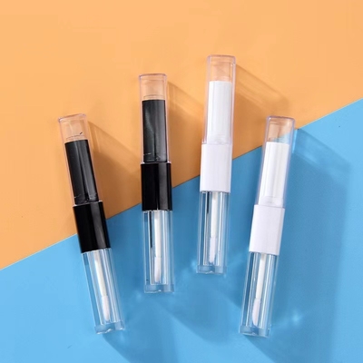Customized Double-tube 1.2ml 2.5ml 1.8g For Lip Gloss Tube Or Lipstick Tube Or Eyeliner