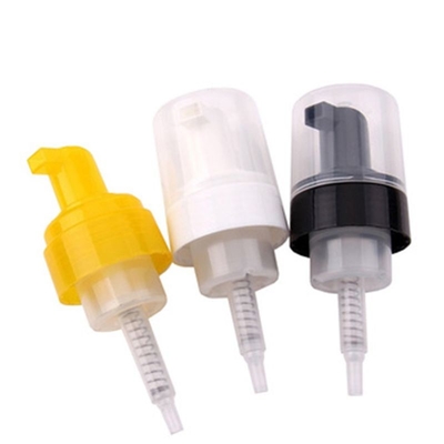 Wholesale Plastic Foam Pump 42MM/43MM With Over Cap Accept Customized Colors
