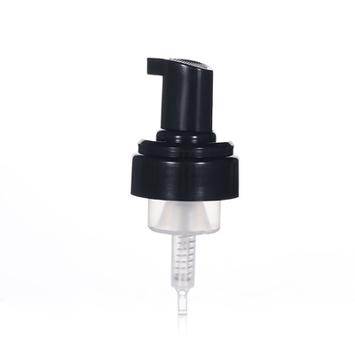 Wholesale Plastic Foam Pump 42MM/43MM With Over Cap Accept Customized Colors