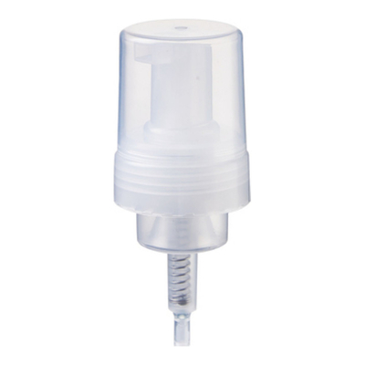 Wholesale Plastic Foam Pump 42MM/43MM With Over Cap Accept Customized Colors