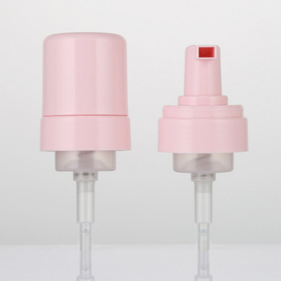 Wholesale Plastic Foam Pump 42MM/43MM With Over Cap Accept Customized Colors