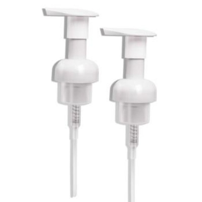 Wholesale Plastic PP 40mm 42/43mm Foam Pump Dispenser With Clip