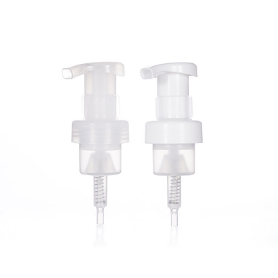 Wholesale Plastic PP 40mm 42/43mm Foam Pump Dispenser With Clip