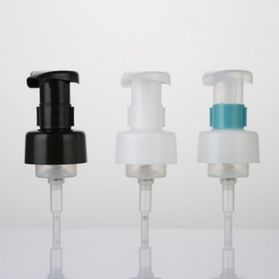 Customized Plastic Foam Pump With Clip 42mm/43mm & 40mm With Pipette