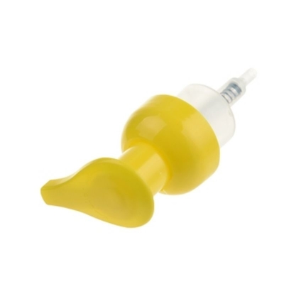 40MM Plastic Foam Pump with Customizable Dip Tube Length and Durable PP Material