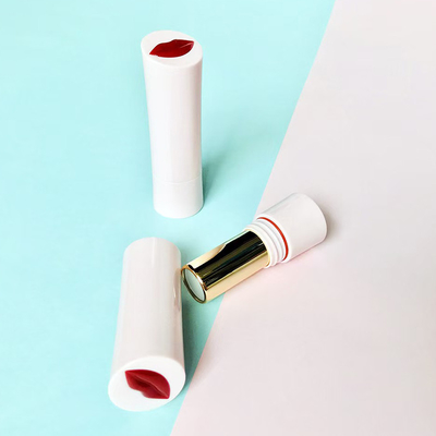 Customized 3.5g-5g Empty Packaging for Lipstick Tube With Seal Ring