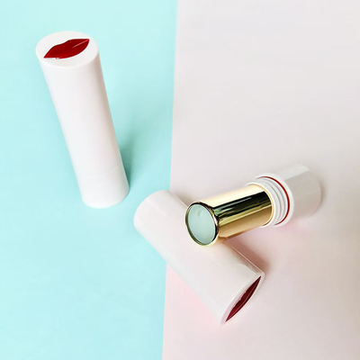 Customized 3.5g-5g Empty Packaging for Lipstick Tube With Seal Ring