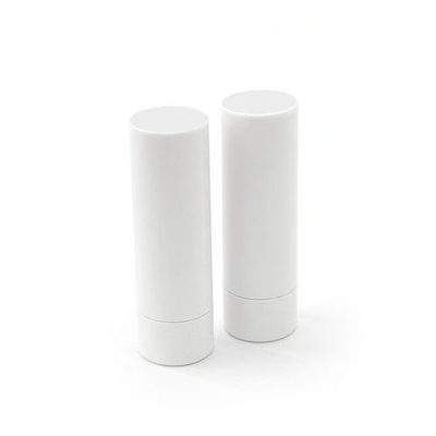 Plastic PP 3.5g Lipstick Tube with Seal Ring On Bottom