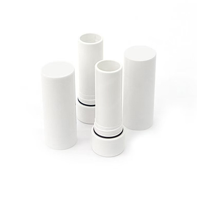 Plastic PP 3.5g Lipstick Tube with Seal Ring On Bottom