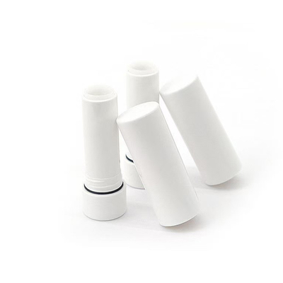 Plastic PP 3.5g Lipstick Tube with Seal Ring On Bottom