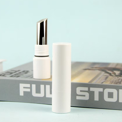 Wholesale 3G Lipstick Tube Slanting Mouth With Seal Ring Accept Customized