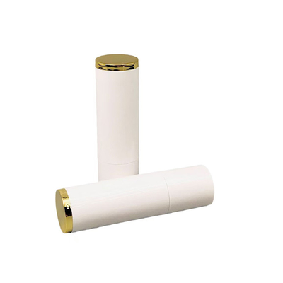 Fashionable Type 4g Lipstick Tube With Top Gasket For Makeup Accept Customized