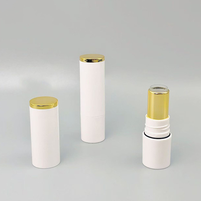 Fashionable Type 4g Lipstick Tube With Top Gasket For Makeup Accept Customized